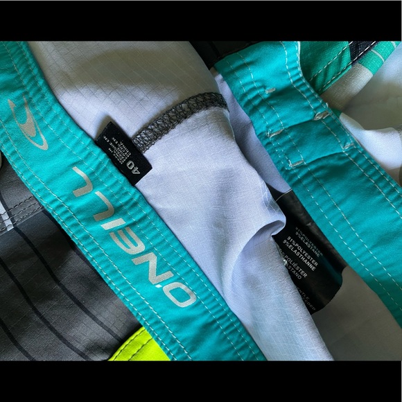 O’Neill Jordy Freak board shorts swim trunks - Picture 5 of 5